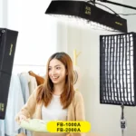 NiceFoto FB-A Series Bi-Color Collapsible Light with Grid - Image 2