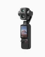 DJI Osmo Pocket 4P – 4K Dual-Camera Pocket Gimbal Camera (Black) - Image 2