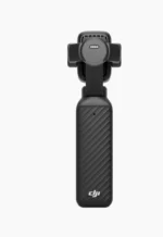 DJI Osmo Pocket 4P – 4K Dual-Camera Pocket Gimbal Camera (Black) - Image 4