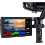 FeelWorld FW568 V3 6" IPS On-Camera Monitor