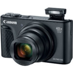 Canon PowerShot SX740 HS Digital Camera (Black) - Image 3