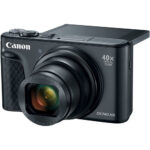Canon PowerShot SX740 HS Digital Camera (Black) - Image 4
