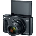 Canon PowerShot SX740 HS Digital Camera (Black) - Image 5
