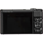 Canon PowerShot SX740 HS Digital Camera (Black) - Image 7