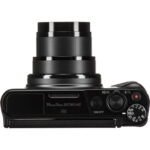 Canon PowerShot SX740 HS Digital Camera (Black) - Image 8