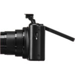 Canon PowerShot SX740 HS Digital Camera (Black) - Image 9