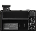 Canon PowerShot SX740 HS Digital Camera (Black) - Image 10