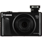 Canon PowerShot SX740 HS Digital Camera (Black) - Image 12