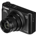 Canon PowerShot SX740 HS Digital Camera (Black) - Image 15