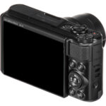 Canon PowerShot SX740 HS Digital Camera (Black) - Image 16