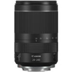 Canon RF 24-240mm f/4-6.3 IS USM Lens - Image 2