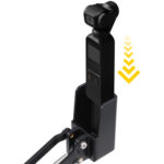 Ulanzi OP-9 Z-Axis Axis Stabilizer Bracket Handle Grip for Osmo Pocket - Image 7