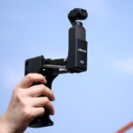 Ulanzi OP-9 Z-Axis Axis Stabilizer Bracket Handle Grip for Osmo Pocket - Image 11