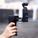 Ulanzi OP-9 Z-Axis Axis Stabilizer Bracket Handle Grip for Osmo Pocket - Image 12