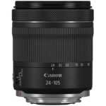 Canon EOS RP Mirrorless Camera with 24-105mm Lens, Microphone & Webcam Starter Kit - Image 5