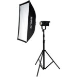 Nanlite Rectangular Softbox with Bowens Mount 60x90 - Image 2