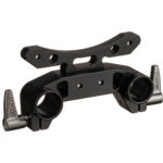 Tilta 3-Stage 4 x 5.65" Carbon Fiber Clip-On MB-T12 Matte Box (80mm) - Image 3