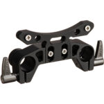 Tilta 3-Stage 4 x 5.65" Carbon Fiber Clip-On MB-T12 Matte Box (80mm) - Image 4