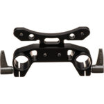 Tilta 3-Stage 4 x 5.65" Carbon Fiber Clip-On MB-T12 Matte Box (80mm) - Image 5