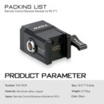Tilta Remote Control Receiver Module for DJI Ronin(TGA-RCR) - Image 7