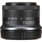 Canon RF-S 18-45mm f/4.5-6.3 IS STM Lens - Image 13