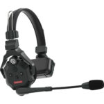 Hollyland Solidcom C1-3S Full-Duplex Wireless DECT Intercom System with 3 Headsets (1.9 GHz) - Image 3