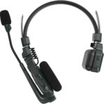 Hollyland Solidcom C1-3S Full-Duplex Wireless DECT Intercom System with 3 Headsets (1.9 GHz) - Image 5