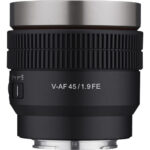 Samyang Cine V-AF 45mm T1.9 FE Lens (Sony E-Mount) - Image 2