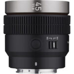 Samyang Cine V-AF 45mm T1.9 FE Lens (Sony E-Mount) - Image 3