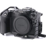 Tilta Full Camera Cage for Canon R8 (TA-T28-FCC-B) Black - Image 2