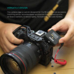 Tilta Full Camera Cage for Canon R8 (TA-T28-FCC-B) Black - Image 7