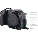 Tilta Full Camera Cage for Canon R8 (TA-T28-FCC-B) Black - Image 11