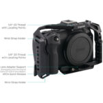 Tilta Full Camera Cage for Canon R8 (TA-T28-FCC-B) Black - Image 12