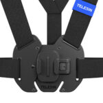 TELESIN Vest Chest Strap v2 for Action Cameras - Image 17