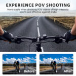 TELESIN Vest Chest Strap v2 for Action Cameras - Image 12