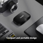 Lexar Professional CFexpress Type B/SD USB 3.2 Gen 2 Card Reader - Image 7