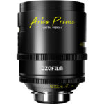 DZOFilm Arles 135mm T1.8 FF/VV Prime Cine Lens (ARRI PL) - Image 4