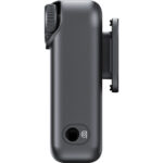 Hollyland LARK M2S Wireless Camera-Mount Receiver for LARK M2S Systems (2.4 GHz, Space Gray) - Image 4