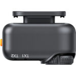 Hollyland LARK M2S Wireless Camera-Mount Receiver for LARK M2S Systems (2.4 GHz, Space Gray) - Image 5