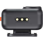 Hollyland LARK M2S Wireless Camera-Mount Receiver for LARK M2S Systems (2.4 GHz, Space Gray) - Image 6