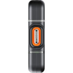 Hollyland LARK M2S Wireless Receiver with USB-C Connector for Mobile Devices (2.4 GHz, Space Gray) - Image 5