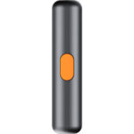 Hollyland LARK M2S Wireless Receiver with USB-C Connector for Mobile Devices (2.4 GHz, Space Gray) - Image 6