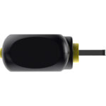 Hollyland LARK A1 Wireless Plug-In Receiver with Lightning Connector for iOS Devices (Space Gray, 2.4 GHz) - Image 6