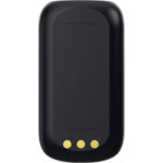 Hollyland LARK A1 Clip-On Wireless Microphone Transmitter (Space Gray, 2.4 GHz) - Image 3