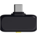 Hollyland LARK A1 Wireless Plug-In Receiver with USB-C Connector for Mobile Devices (Space Gray, 2.4 GHz) - Image 2