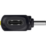 Hollyland LARK A1 Wireless Plug-In Receiver with USB-C Connector for Mobile Devices (Space Gray, 2.4 GHz) - Image 5