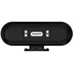Hollyland LARK MAX 2 Camera-Mount Wireless Receiver (Space Gray, 2.4 GHz) - Image 6