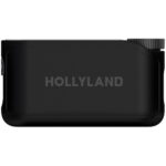 Hollyland LARK MAX 2 Camera-Mount Wireless Receiver (Space Gray, 2.4 GHz) - Image 5