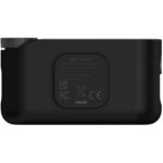 Hollyland LARK MAX 2 Camera-Mount Wireless Receiver (Space Gray, 2.4 GHz) - Image 4