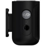 Hollyland LARK MAX 2 Camera-Mount Wireless Receiver (Space Gray, 2.4 GHz) - Image 2